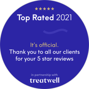 Treatwell Top Rated